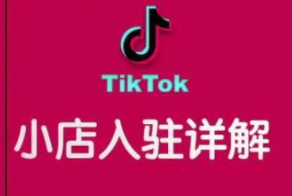 TikTok跨境小店运营全攻略，帮助你独立运营TK跨境小店的能力，实现销量增长-菜菜资源汇-优质互联网资源分享