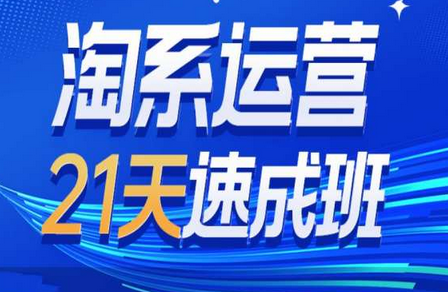 淘系运营21天速成班35期，年前最后一波和2025方向-菜菜资源汇-优质互联网资源分享