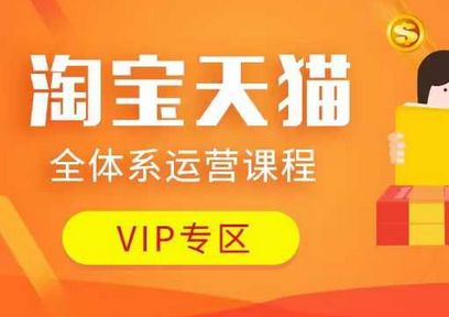淘宝天猫全体系运营课程：店铺全系运营、动销玩法、付费推广、流量提升、擦边球玩法等等-菜菜资源汇-优质互联网资源分享