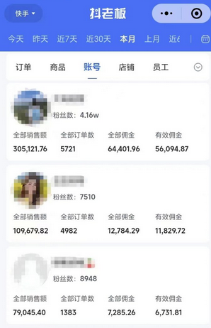 图片[2]-外面卖1580最新快手短视频带货，剪辑视频挂小黄车发布挣佣金，收益爆炸-菜菜资源汇-优质互联网资源分享