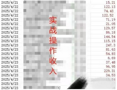 图片[2]-被动收入实操3.0项目，每天收益6张+以上，能长期操作-菜菜资源汇-优质互联网资源分享